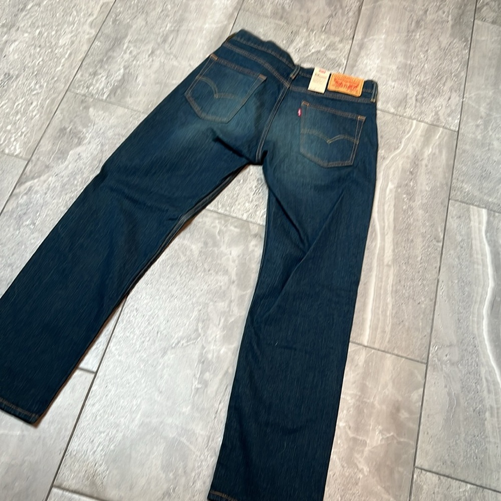 Levi's 514 Straight Jeans NWT - Picture 4 of 7